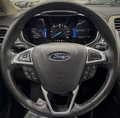 2017 Ford Fusion Hybrid SE