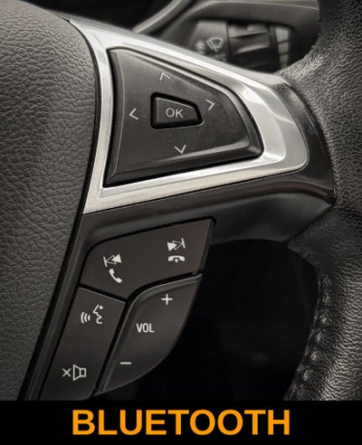 2017 Ford Fusion Hybrid SE