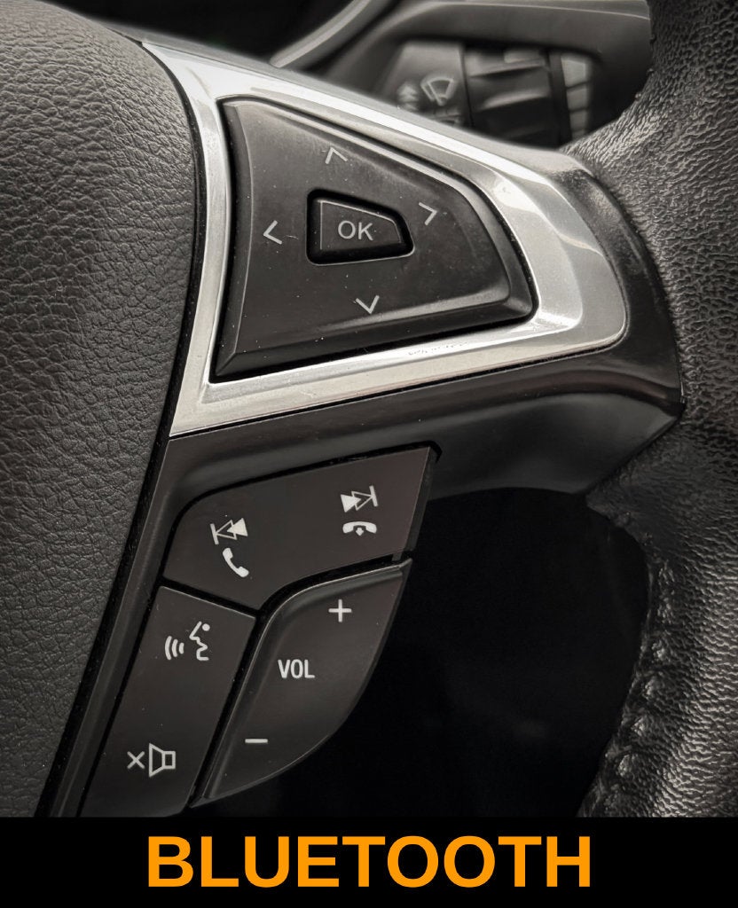2017 Ford Fusion Hybrid SE