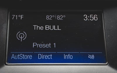 2017 Ford Fusion Hybrid SE