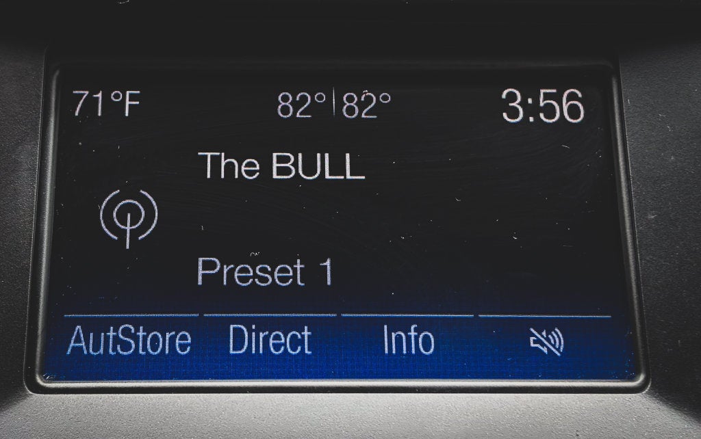 2017 Ford Fusion Hybrid SE