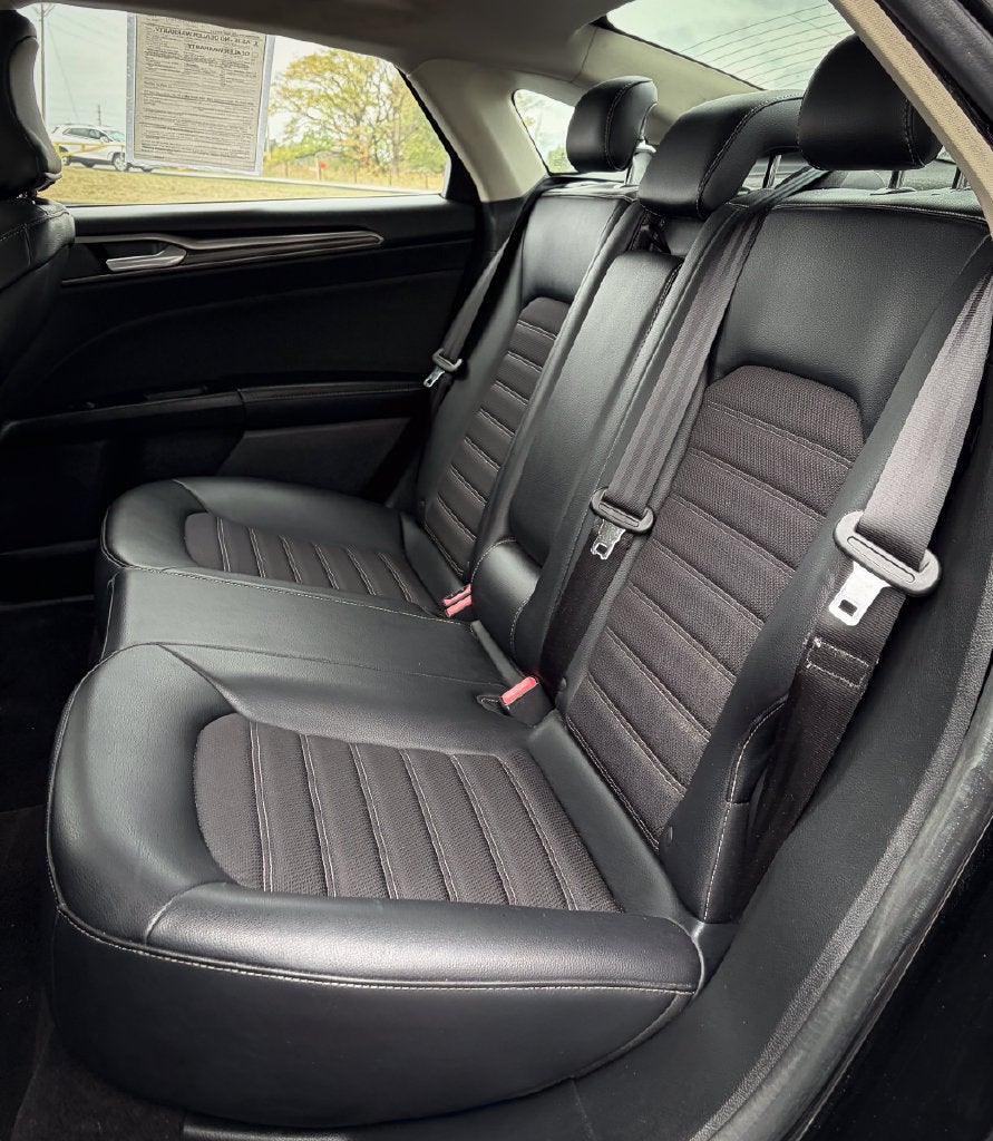 2017 Ford Fusion Hybrid SE