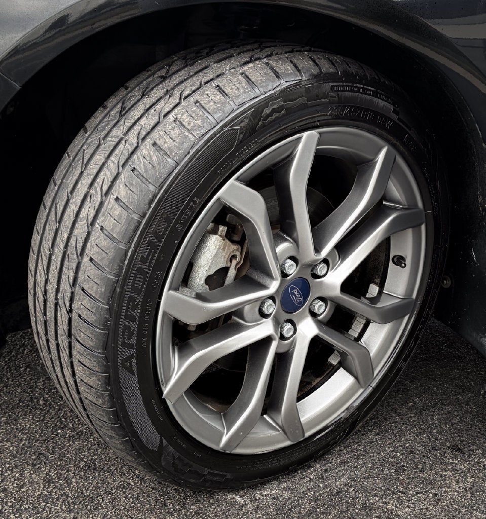 2017 Ford Fusion Hybrid SE