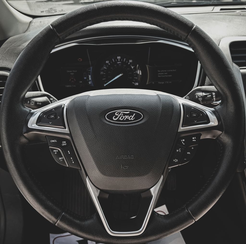 2018 Ford Fusion Energi SE Luxury