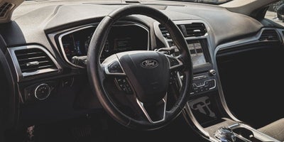 2018 Ford Fusion Energi SE Luxury
