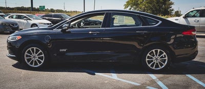2018 Ford Fusion Energi SE Luxury