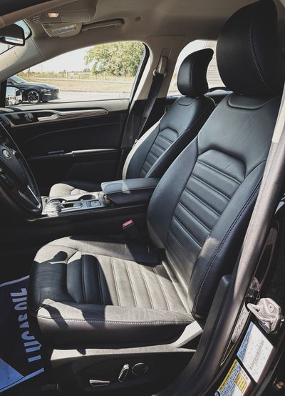 2018 Ford Fusion Energi SE Luxury