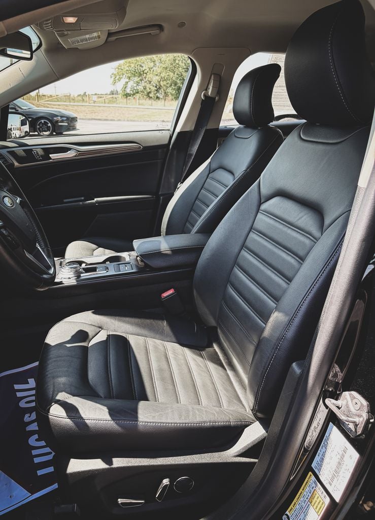 2018 Ford Fusion Energi SE Luxury