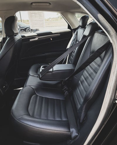 2018 Ford Fusion Energi SE Luxury