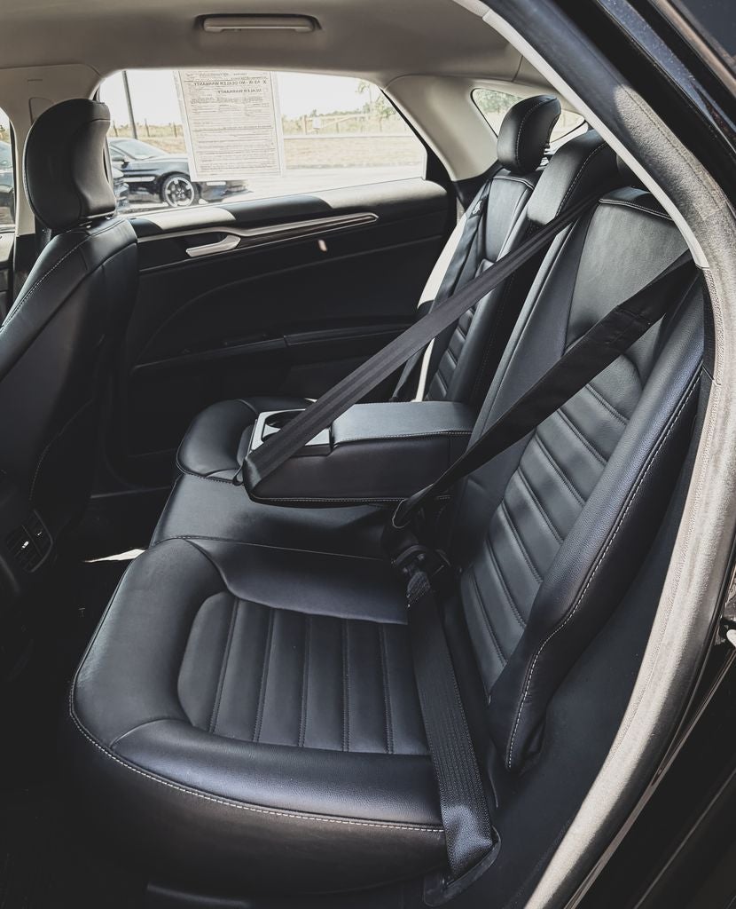 2018 Ford Fusion Energi SE Luxury