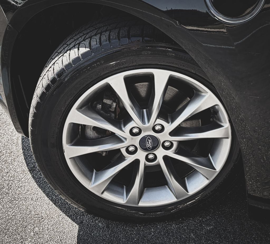 2018 Ford Fusion Energi SE Luxury