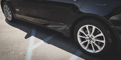 2018 Ford Fusion Energi SE Luxury