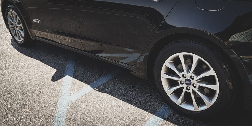 2018 Ford Fusion Energi SE Luxury