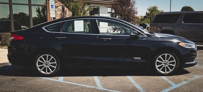2018 Ford Fusion Energi SE Luxury