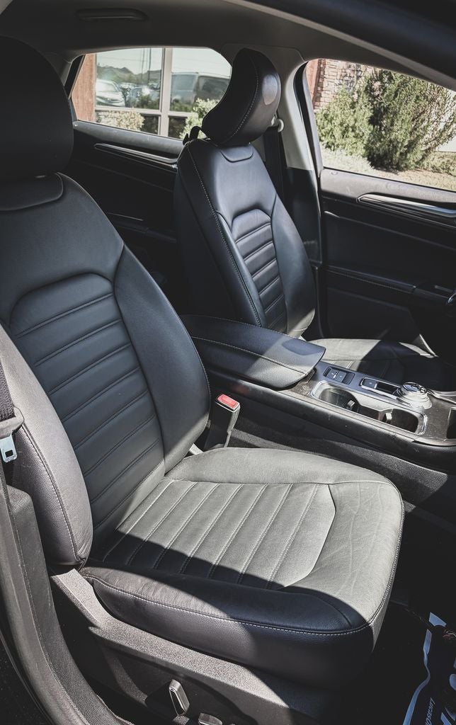 2018 Ford Fusion Energi SE Luxury