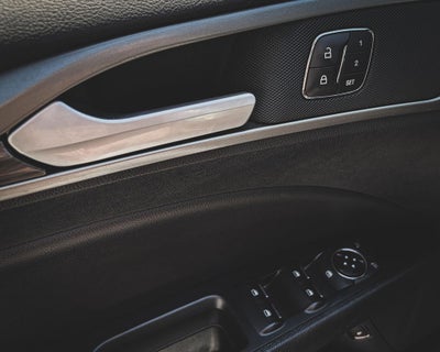 2018 Ford Fusion Energi SE Luxury