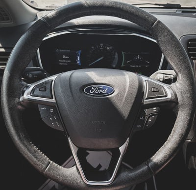 2020 Ford Fusion Energi Titanium