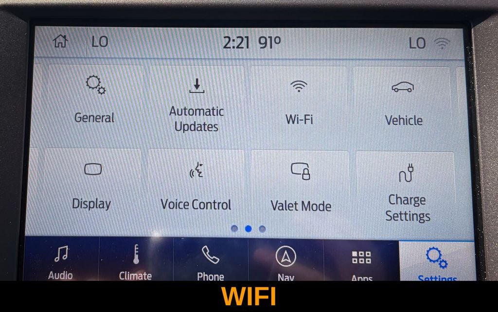 2020 Ford Fusion Energi Titanium