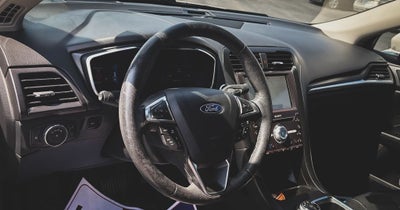2020 Ford Fusion Energi Titanium