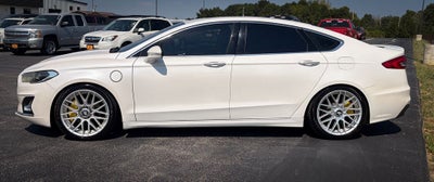 2020 Ford Fusion Energi Titanium