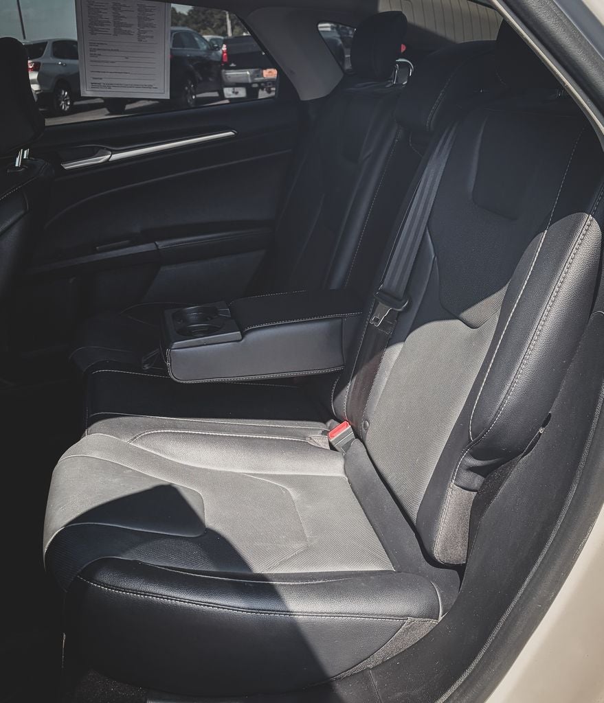 2020 Ford Fusion Energi Titanium