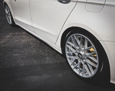 2020 Ford Fusion Energi Titanium
