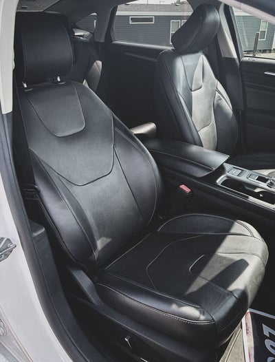2020 Ford Fusion Energi Titanium