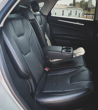2020 Ford Fusion Energi Titanium