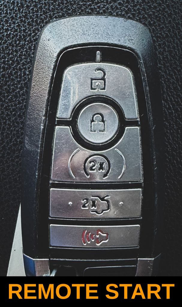 2020 Ford Fusion Energi Titanium
