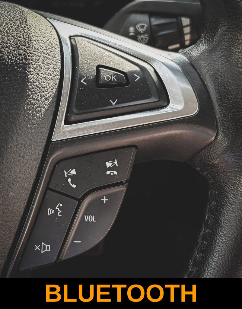 2016 Ford Fusion Energi Titanium
