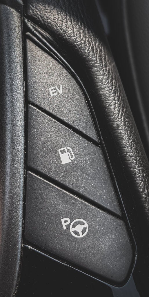 2016 Ford Fusion Energi Titanium