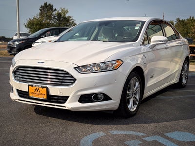 2016 Ford Fusion Energi Titanium