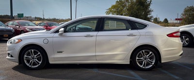 2016 Ford Fusion Energi Titanium