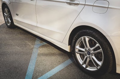 2016 Ford Fusion Energi Titanium