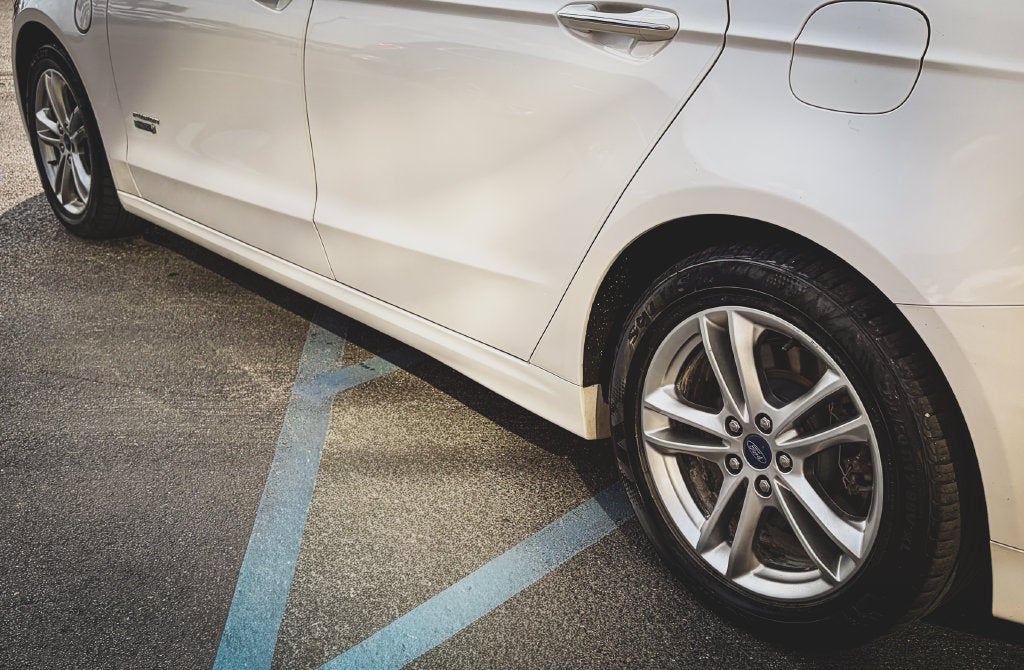 2016 Ford Fusion Energi Titanium