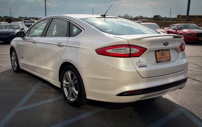 2016 Ford Fusion Energi Titanium