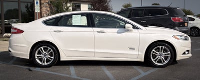 2016 Ford Fusion Energi Titanium