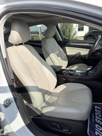 2016 Ford Fusion Energi Titanium