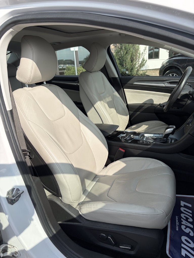 2016 Ford Fusion Energi Titanium