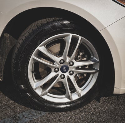 2016 Ford Fusion Energi Titanium