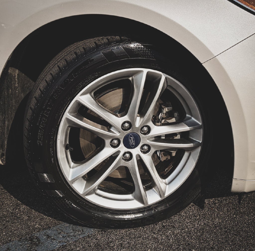 2016 Ford Fusion Energi Titanium