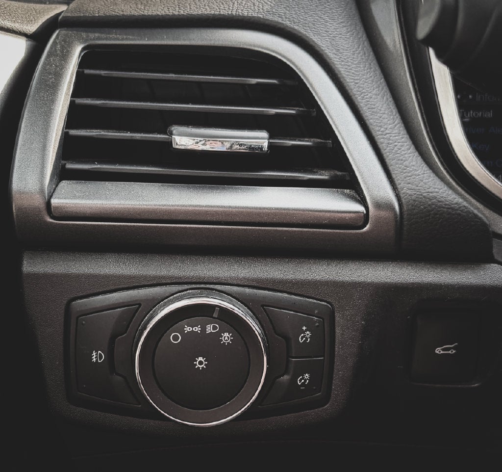 2016 Ford Fusion Energi Titanium