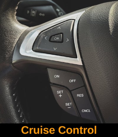 2016 Ford Fusion Energi Titanium