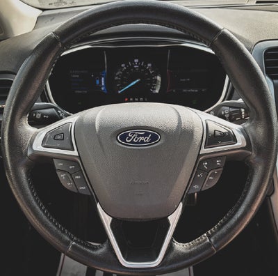 2016 Ford Fusion Energi Titanium