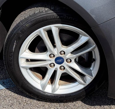 2018 Ford Fusion Hybrid S