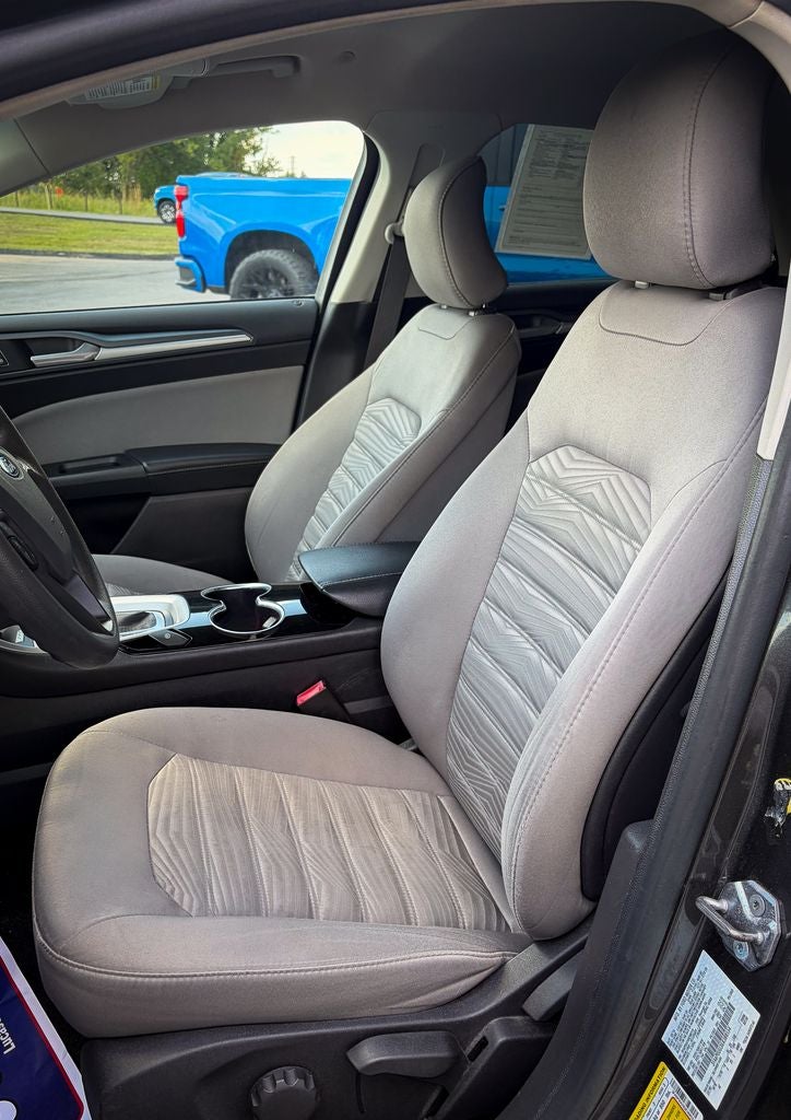 2016 Ford Fusion Hybrid S