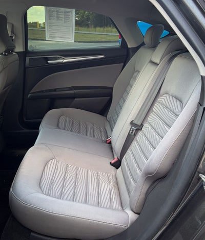 2016 Ford Fusion Hybrid S