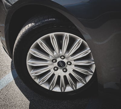 2016 Ford Fusion Hybrid S