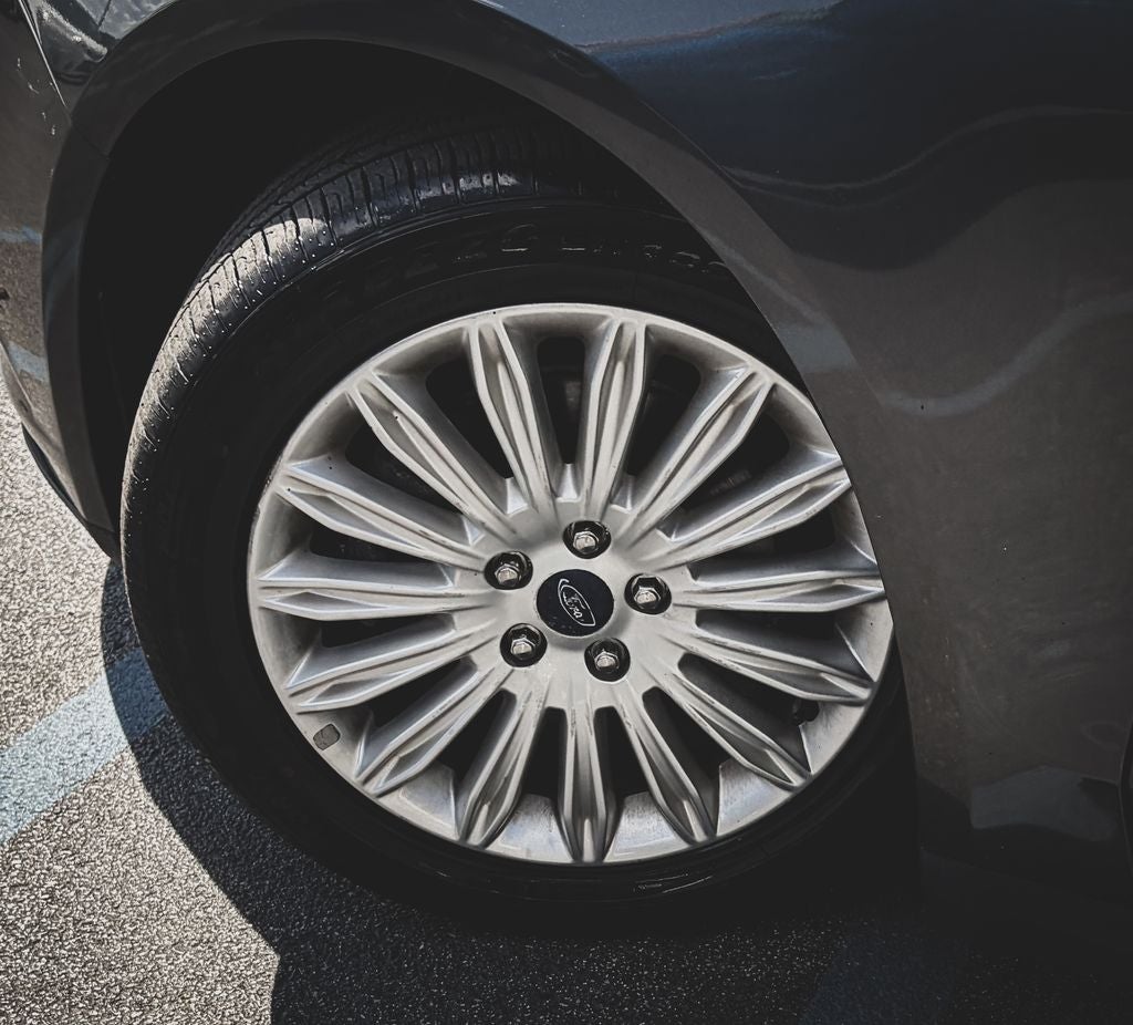 2016 Ford Fusion Hybrid S
