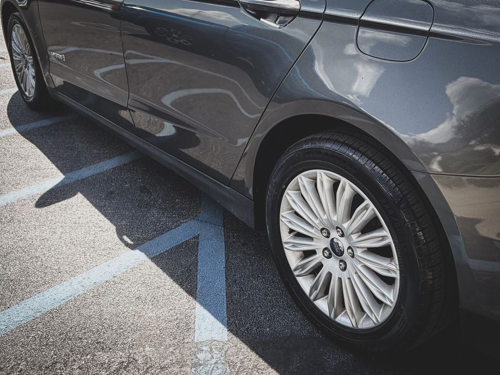 2016 Ford Fusion Hybrid S